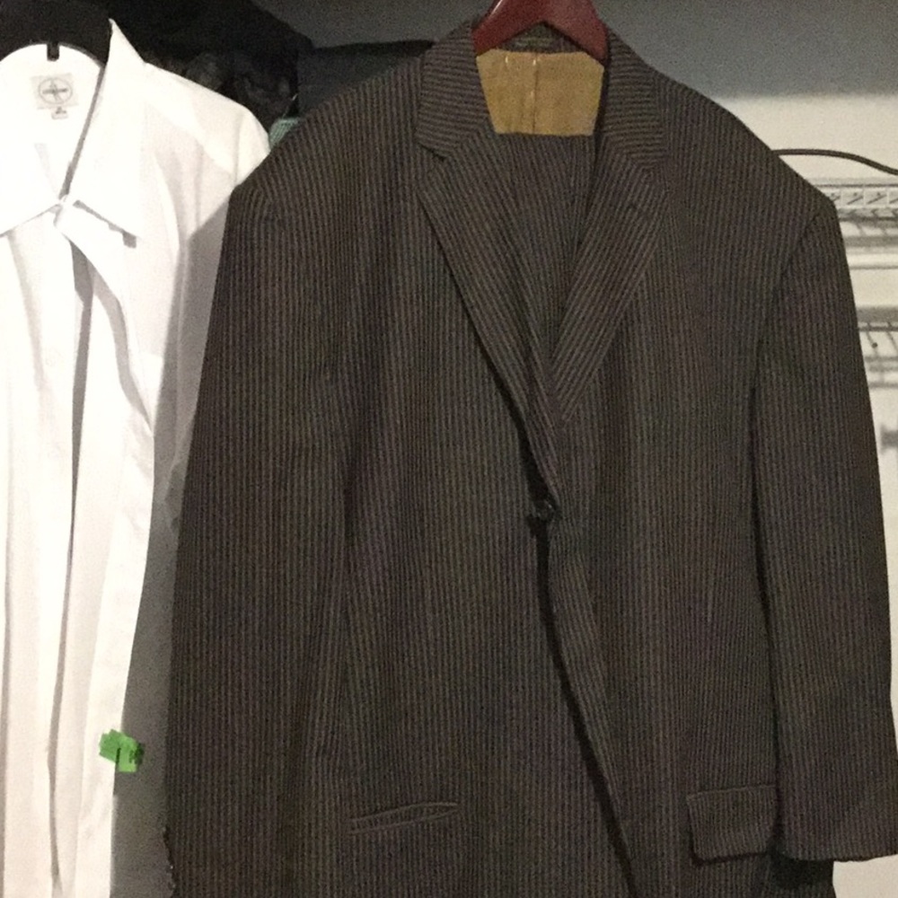 Big Men’s Suit
